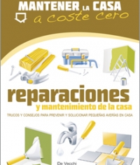 (English) Reparaciones y mantenimiento de la casa
