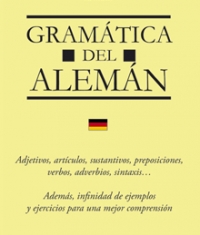 (English) Gramática del alemán