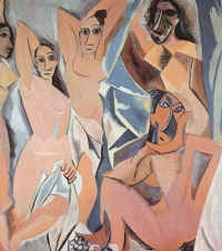 Picasso and Modern British Art 2012