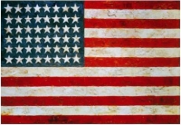 Re-learning Patriotism Through Jasper Johns