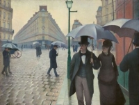 Caillebotte: Sugar Daddy of Impressionism