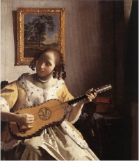 Johannes Vermeer: Painter or Rebel?