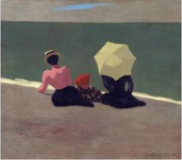 Vallotton: One of Art’s Greatest Over-Achievers