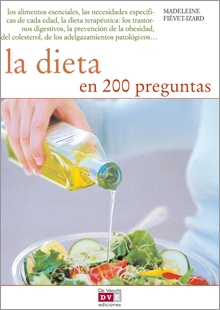 (English) La dieta en 200 preguntas
