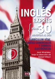 (English) Inglés exprés: Currículum vitae, cartas comerciales y correos electrónicos