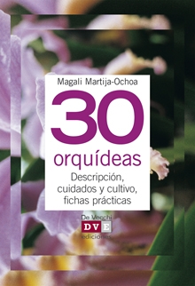 (English) 30 orquídeas