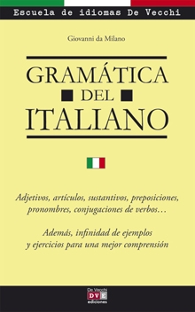 (English) Gramática del italiano