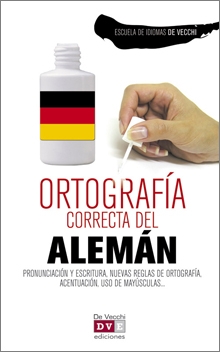 Ortografía correcta del alemán