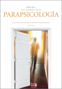 (English) Entre en… los poderes de la parapsicología