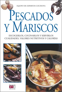(English) Pescados y mariscos