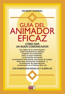 Guía del animador eficaz