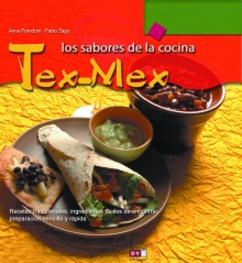 Los sabores de la cocina tex-mex