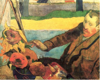 Célebre señor Van Gogh