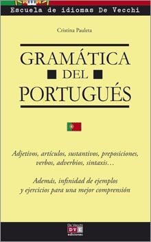 Gramática del portugués