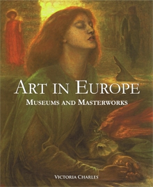 (English) Art in Europe