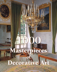 (English) 1000 Masterpieces of Decorative Art