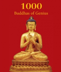 (English) 1000 Buddhas of Genius