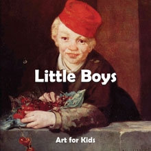 (English) Little Boys