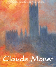 (English) Claude Monet: Vol 1