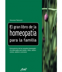 El gran libro de la homeopatía para la familia