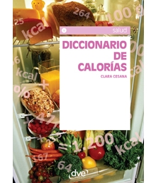 Diccionario de calorías