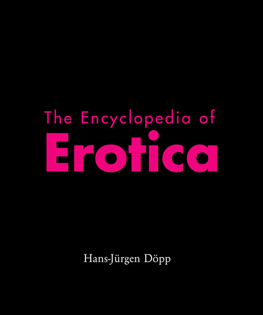 The Encyclopedia of Erotica