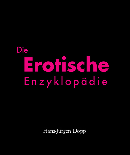 Die Erotische Enzyklopädie