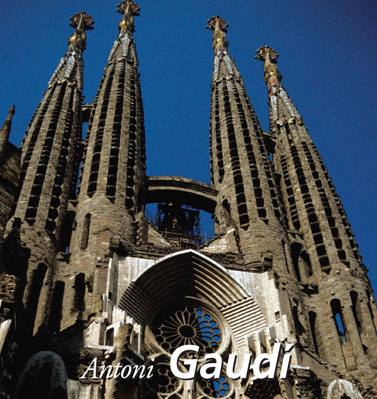 (French) Antoni Gaudí