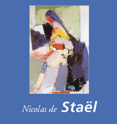 (French) Nicolas de Staël