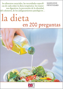 La dieta en 200 preguntas