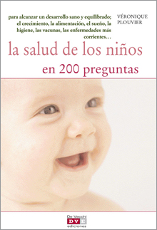 La salud de los niños en 200 preguntas