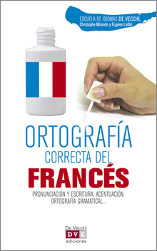 Ortografía correcta del francés