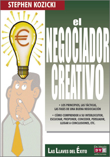 El negociador creativo