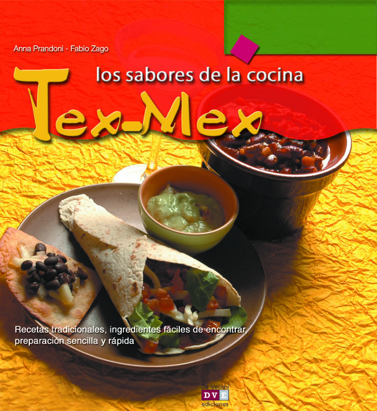 Los sabores de la cocina tex-mex