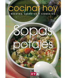 Sopas y potajes