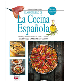 El gran libro de la cocina española