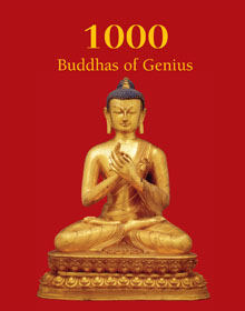 1000 Buddhas of Genius