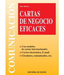 Cartas de negocio eficaces