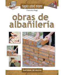 Obras de albañilería