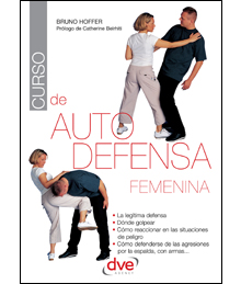 Curso de autodefensa femenina