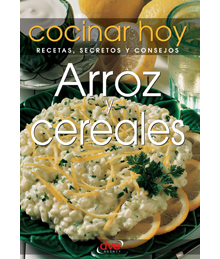 Arroz y cereales