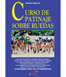 Curso de patinaje sobre ruedas