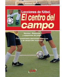 Lecciones de fútbol. Centrocampo