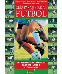 Guía para jugar a fútbol