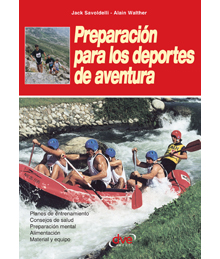 Preparación para los deportes de aventura