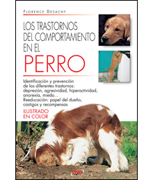 Los transtornos del comportamiento en el perro