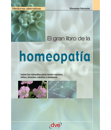 El gran libro de la homeopatía