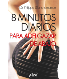 8 minutos diários para adelgazar