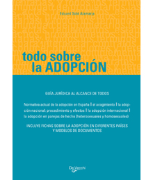 Todo sobre la adopción