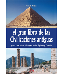 El gran libro de las civilizaciones antiguas